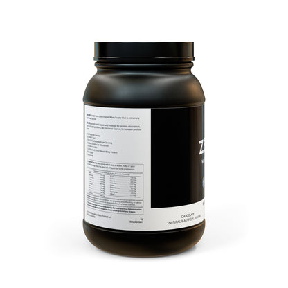 WHEY SMARTER | Whey Isolate Protein